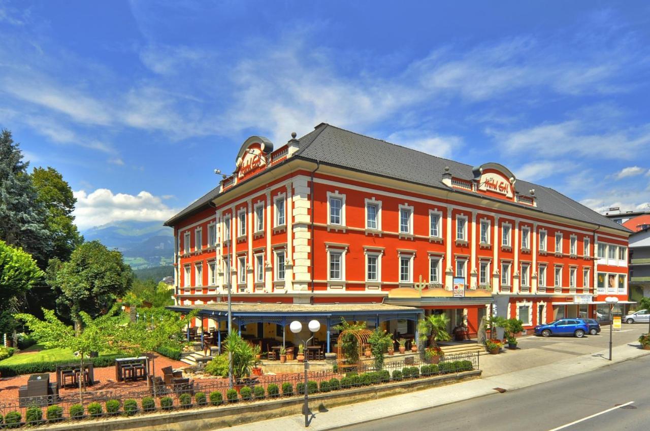 Hotel Ertl & Restaurant El Venado Spittal an der Drau Eksteriør bilde