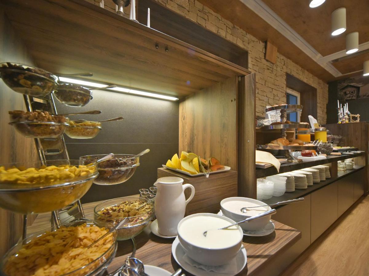 Hotel Ertl & Restaurant El Venado Spittal an der Drau Eksteriør bilde