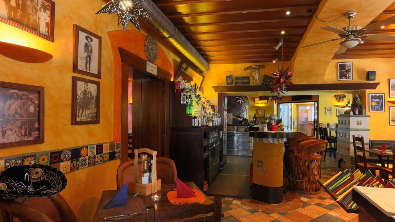 Hotel Ertl & Restaurant El Venado Spittal an der Drau Eksteriør bilde