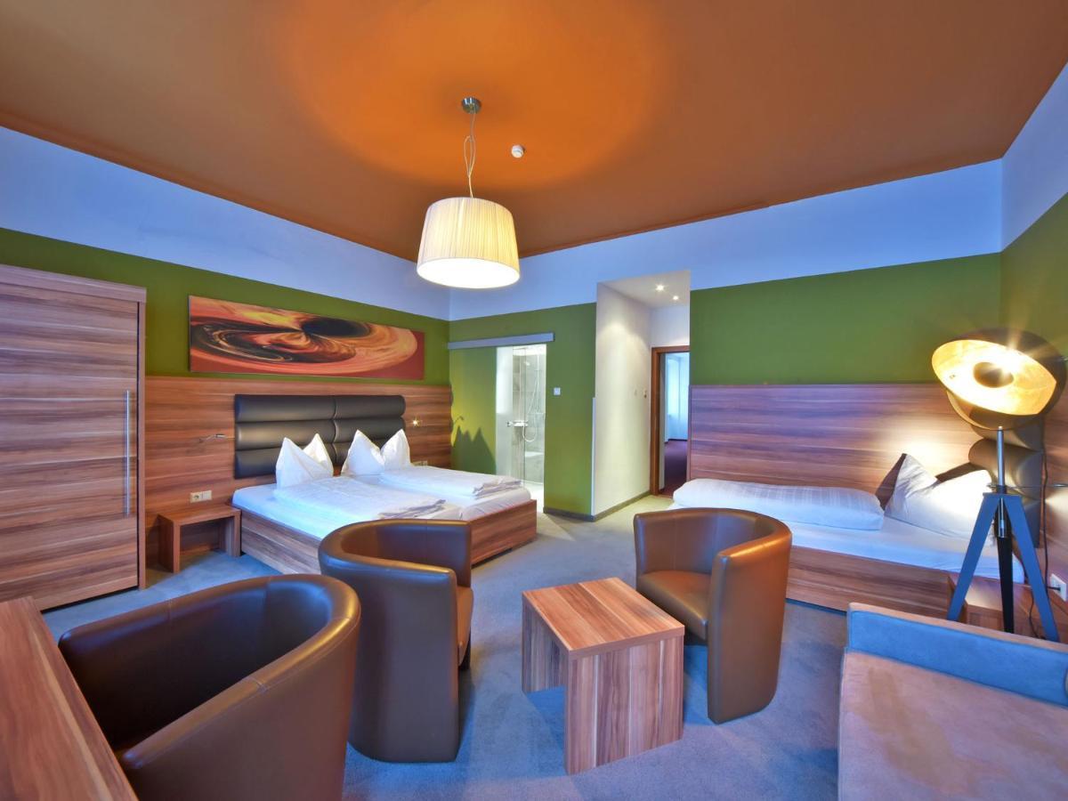 Hotel Ertl & Restaurant El Venado Spittal an der Drau Eksteriør bilde