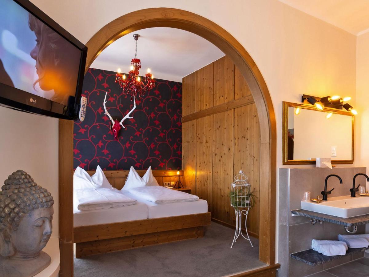 Hotel Ertl & Restaurant El Venado Spittal an der Drau Eksteriør bilde