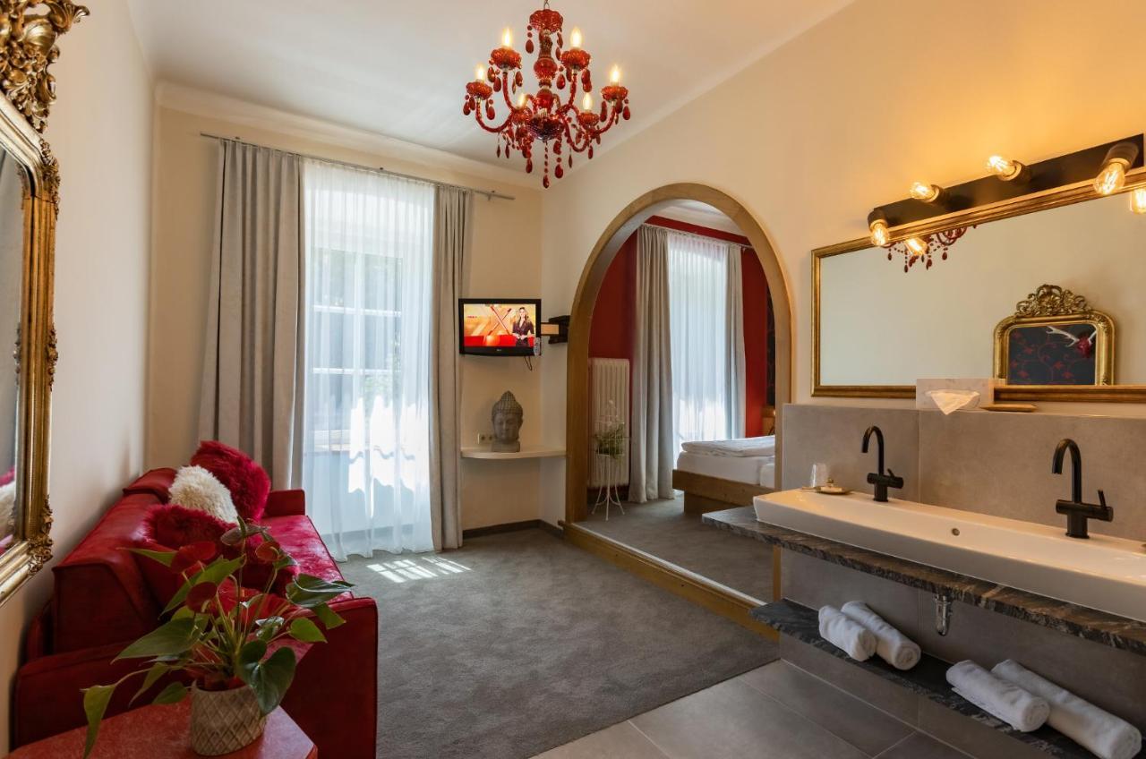 Hotel Ertl & Restaurant El Venado Spittal an der Drau Eksteriør bilde
