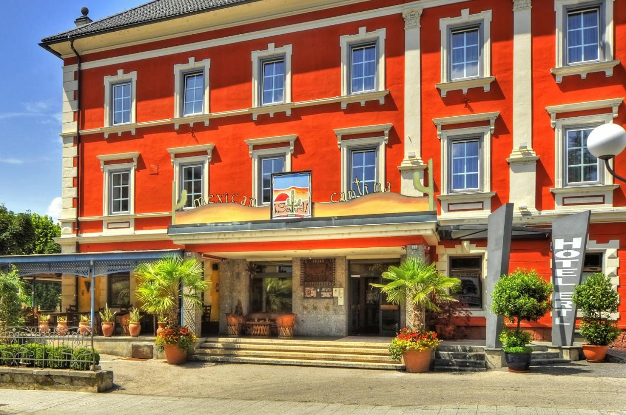 Hotel Ertl & Restaurant El Venado Spittal an der Drau Eksteriør bilde