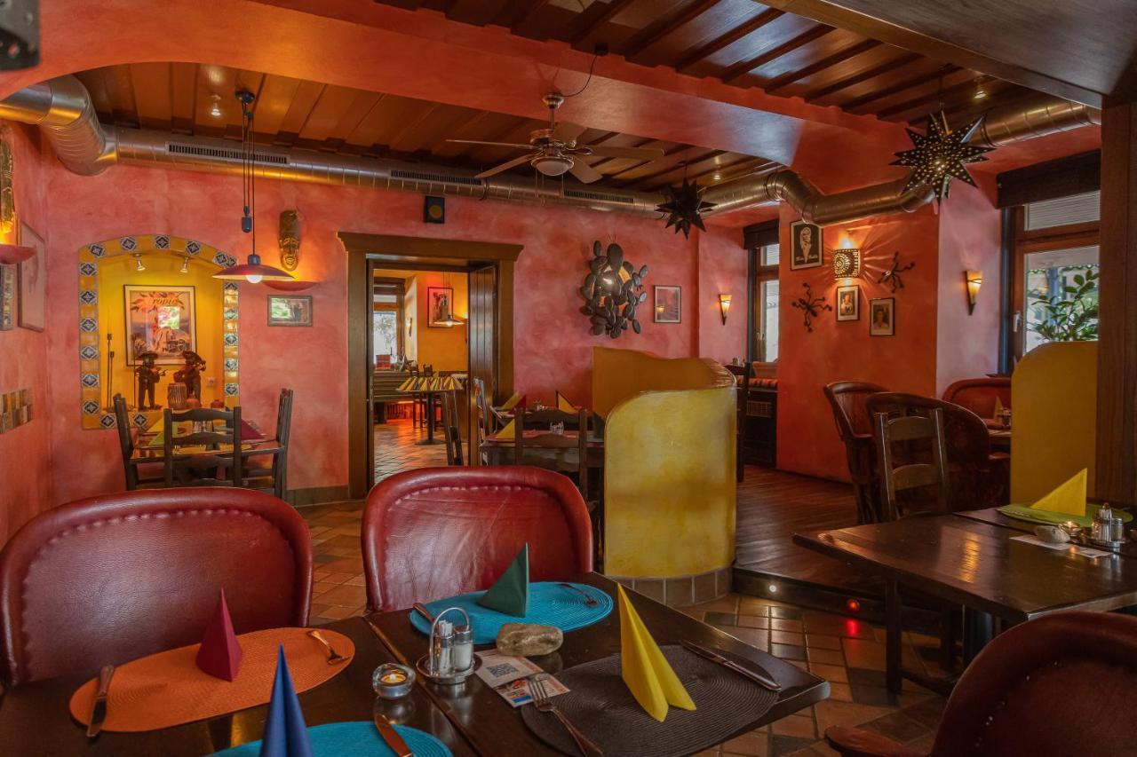 Hotel Ertl & Restaurant El Venado Spittal an der Drau Eksteriør bilde